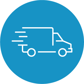 Icon of Moving Truck