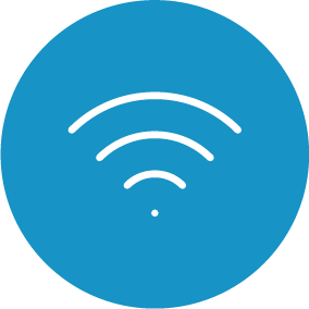Icon of Wifi