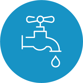 Icon of Water Spout